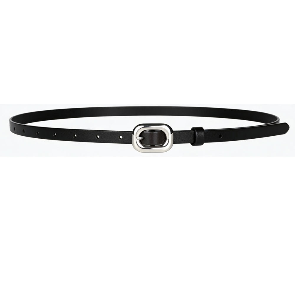 Blavique PU Leather Belt for Women and Men