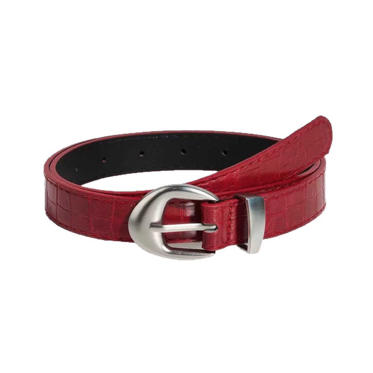 Blavique PU Leather Belt for Women