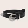 Blavique PU Leather Belt for Women